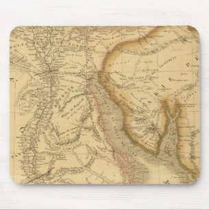 Egypt 7 mouse pad