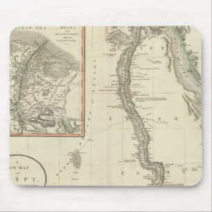 Egypt 8 mouse pad