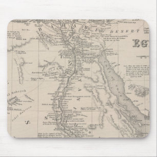 Egypt 9 mouse pad