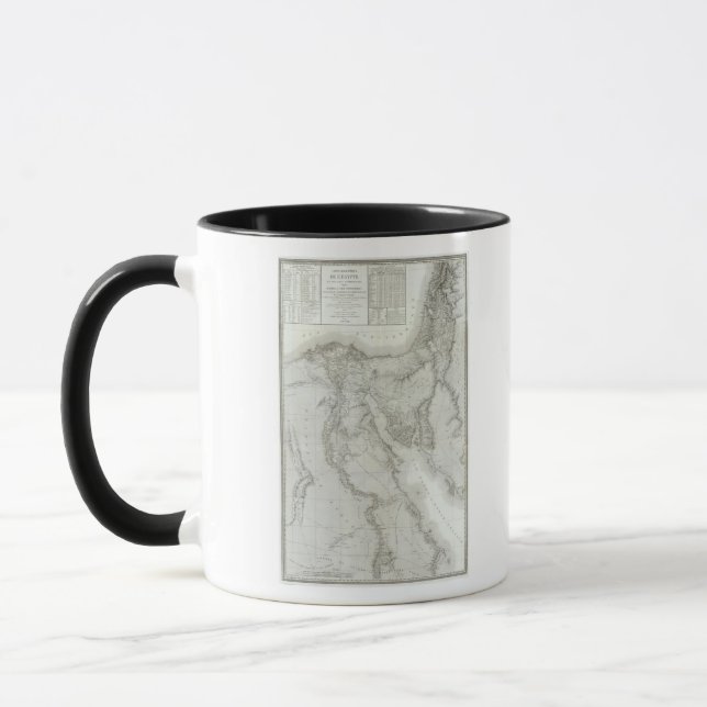 Egypt 9 mug (Left)