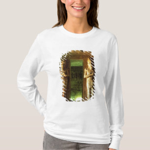 Egypt, Abu Simbel, Statue of Ramesses II, T-Shirt