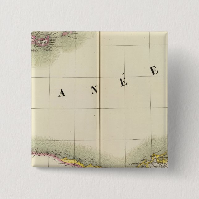 Egypt, Africa 5 15 Cm Square Badge (Front)
