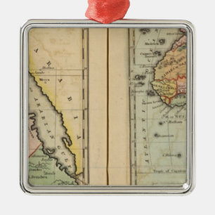 Egypt, Africa Metal Tree Decoration