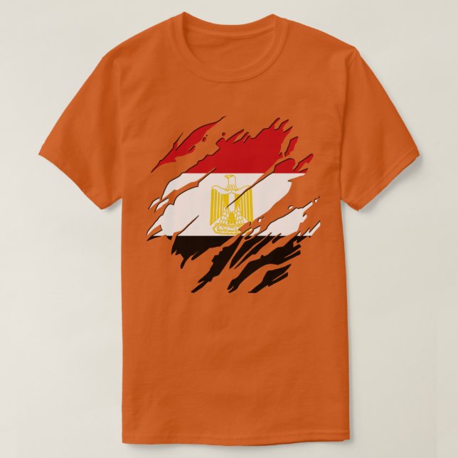 Egypt Always T-Shirt (Design Front)
