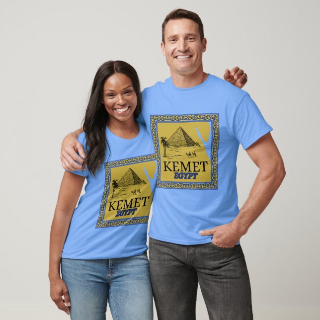 Egypt ,Ancient Egypt (kemet) 2023 T-Shirt (Unisex)