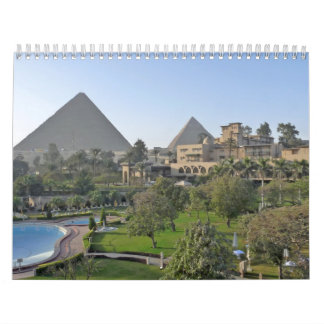 Egypt and Jordan Calendar