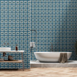 Egypt Art Deco Lotus Nefertiti  Wallpaper<br><div class="desc">Lightweight Art Deco design with Egyptian motifs is a great decor for any room in your home. Elegantly accentuates both modern design and vintage style of the room</div>