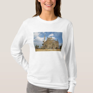 Egypt, Cairo, Citadel, Muhammad Ali Mosque 2 T-Shirt