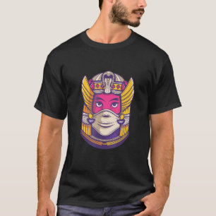 Egypt Cat Goddes Ancient Pyramids T-Shirt