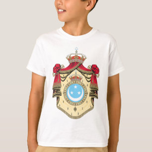 Egypt Coat of Arms (1923-1958) T-Shirt