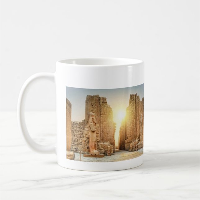 Egypt  coffee mug (Left)