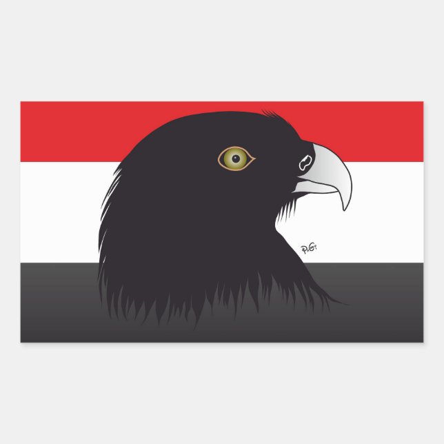 Egypt - Egypt sticker (Front)