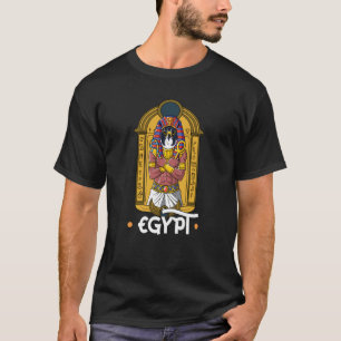 Egypt Egyptian Falcon Pharaoh T-Shirt