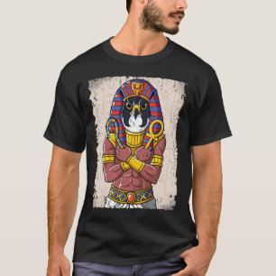 Egypt Egyptian Falcon Pharaoh T-Shirt