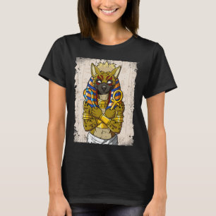 Egypt Egyptian Hyena Pharaoh T-Shirt