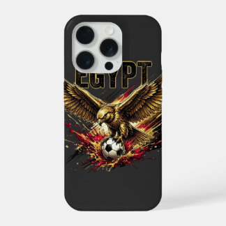 Egypt Falcon Soccer Fan 2026 iPhone 15 Pro Case