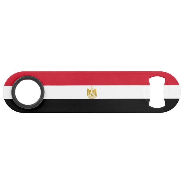 Egypt Flag (Front (Horizontal))