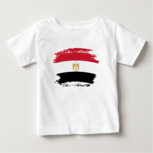 Egypt flag baby T-Shirt