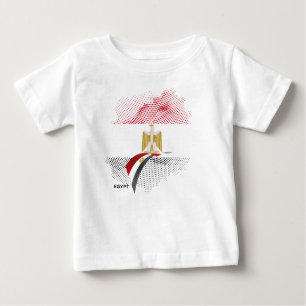 Egypt flag baby T-Shirt