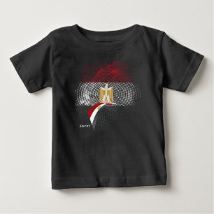 Egypt flag baby T-Shirt