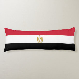 Egypt flag body cushion