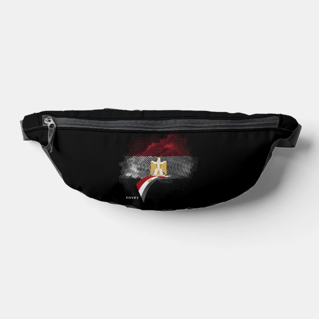 Egypt flag bum bags (Lay Down)