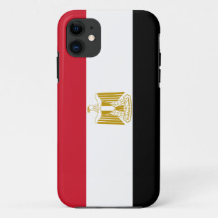 Egypt Flag iPhone 11 Case