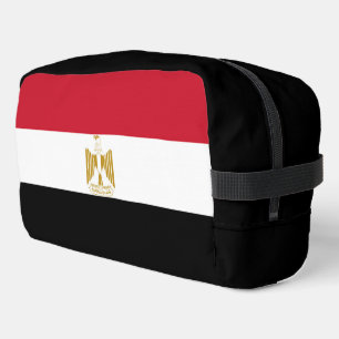 Egypt flag dopp kit