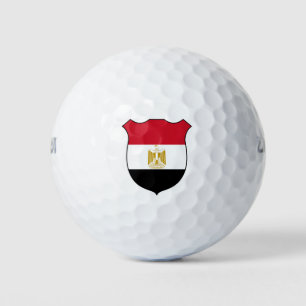 Egypt Flag Grand Patriotic Golf Balls