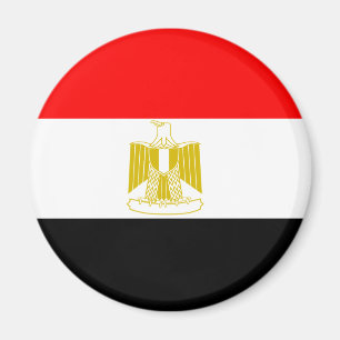 Egypt Flag Magnet