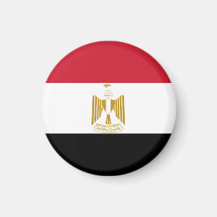 Egypt flag magnet