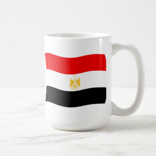 Egypt Flag Mug