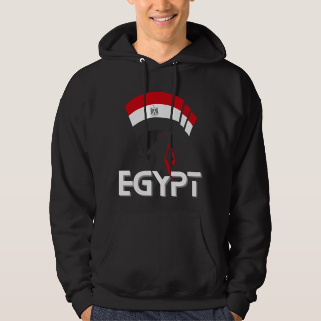 Egypt Flag Shirt (Front)