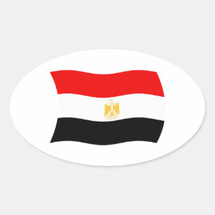 Egypt Flag Sticker