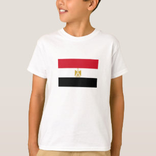 Egypt Flag T-Shirt