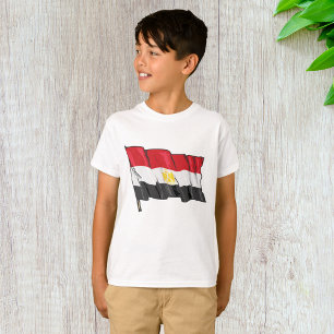 Egypt Flag T-Shirt