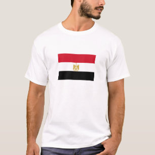 Egypt Flag T-Shirt