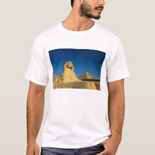 Egypt, Giza, The Sphinx, Old Kingdom, Unesco T-Shirt