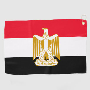 Egypt Golf Towel
