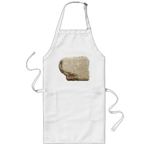 Egypt hieroglyph apron - choose style