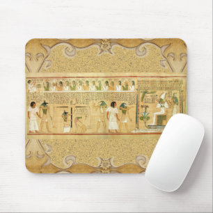 Egypt-Hieroglyphs Mouse Pad