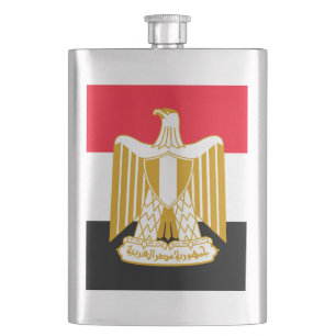 Egypt Hip Flask