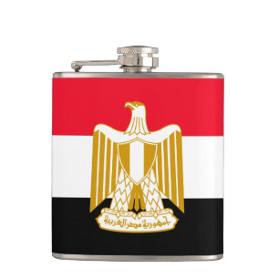 Egypt Hip Flask
