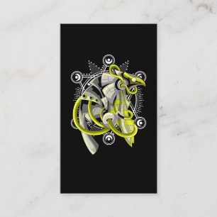 Egypt Horus Sacred Geometry Ancient Egyptian Business Card