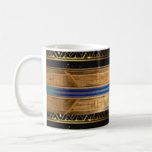 Egypt interior design Mug