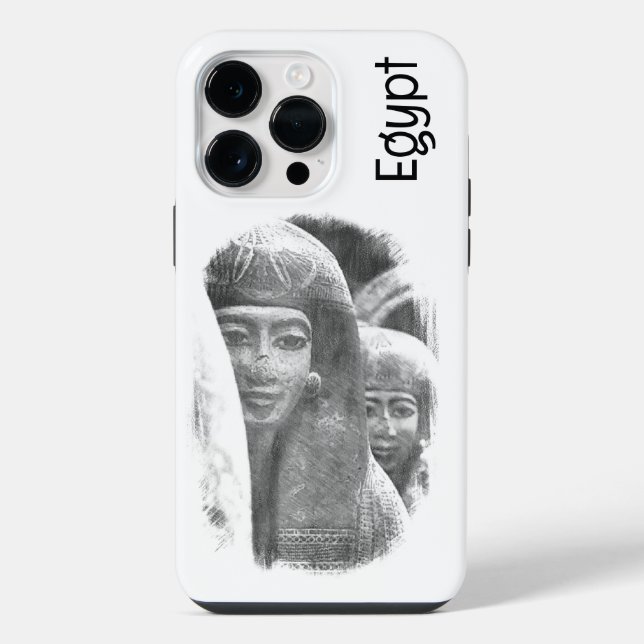 Egypt  iPhone case (Back)