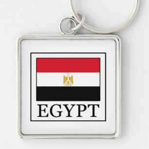 Egypt Key Ring