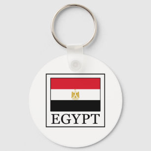 Egypt Key Ring