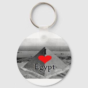 Egypt Key Ring