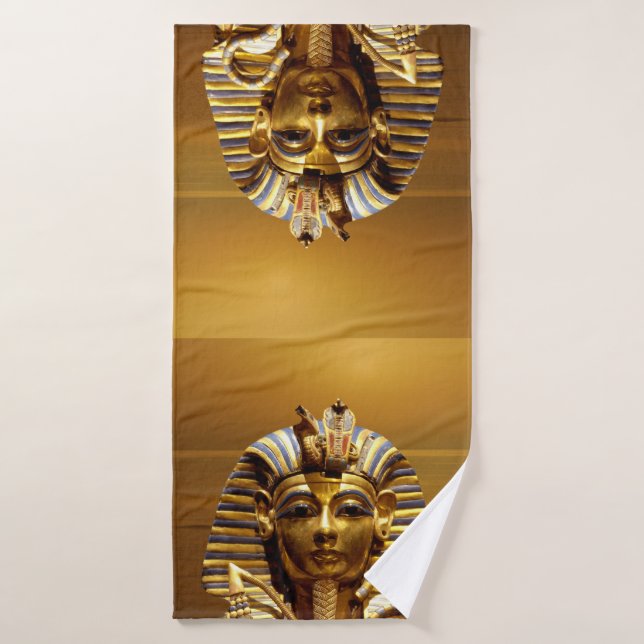 Egypt King Tut Bath Towel Set (Bath Towel)